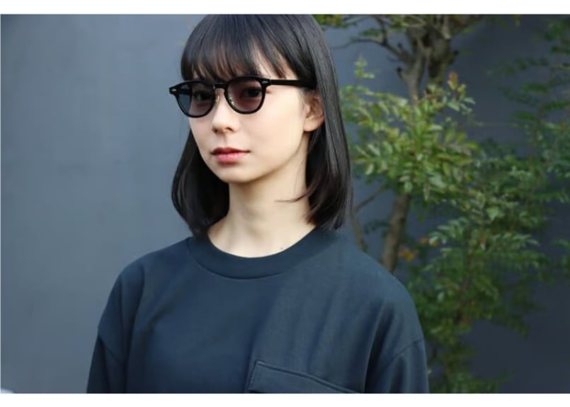 だ*ま様 brunt squid l ブラック FRONT SKULL TEE / MASTERMIND BOXY FIT（Collaboration with