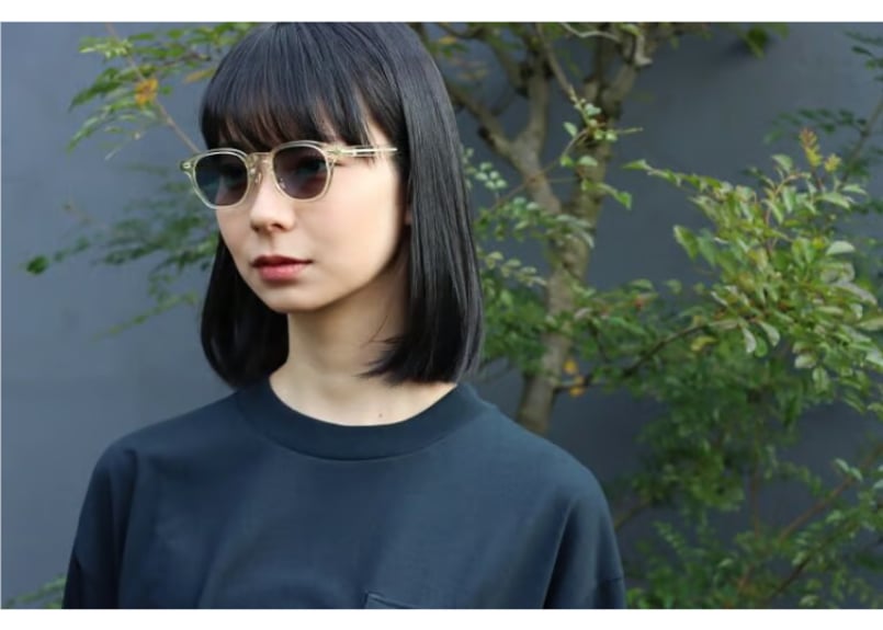 FÖTUS サングラス 999'9 feelsun フォーナインズ・フィールサン サングラス F-07S カラー