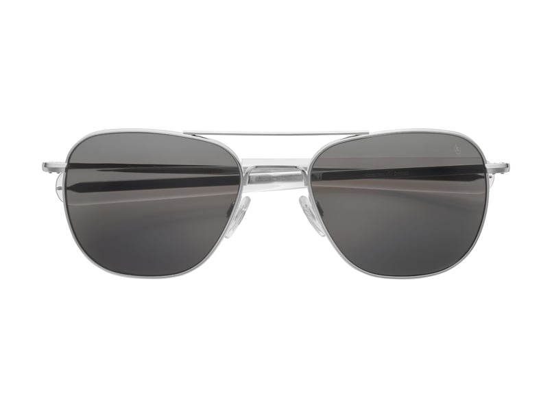 American Optical】 Original Pilot SILVER (55mm) American Optical】 Original Pilot SILVER (55mm)
