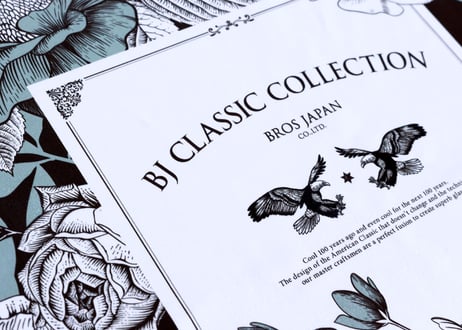 BJ CLASSIC COLLECTION /  EYEWEAR  CLOTH