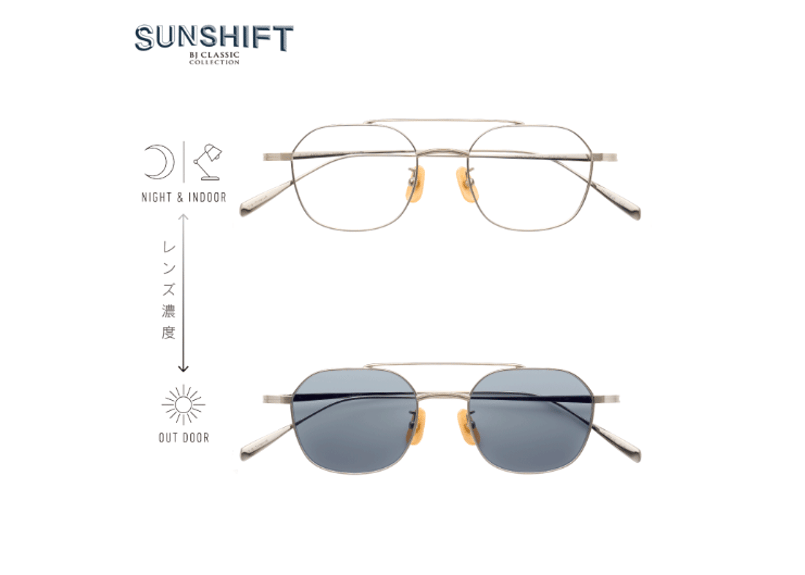 第二弾】SUNSHIFT×ISHIDA KAZUHO IK-PM05 C-2 シルバー(SU 第二弾】SUNSHIFT×ISHIDA KAZUHO IK-PM05 C-2 シルバー(SU