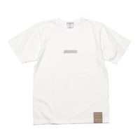 【Et baas UV Change LOGO Print】ロゴTシャツ（全4種選択）