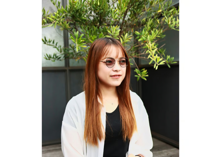 SUNSHIFT® / S-PM114S 1-1 ゴールド-ブラック (SUNSHIFTレンズ