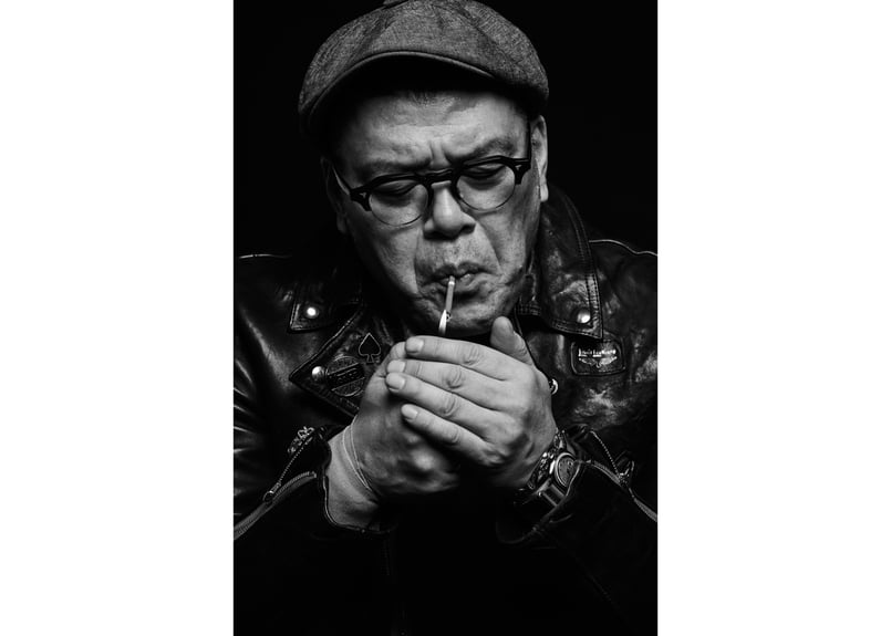 BJ CLASSIC COLLECTIONxNikugso / オリジナル眼鏡拭き（描き下ろし