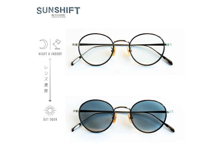BROS JAPAN STORE特別限定カラー】SUNSHIFT® / S-PM114S 2