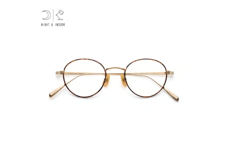  rift s ほぼ未使用美品 SUNSHIFT® / S-PM114S 1-2 ゴールド-デミ (SUNSHIFTレンズ：ク