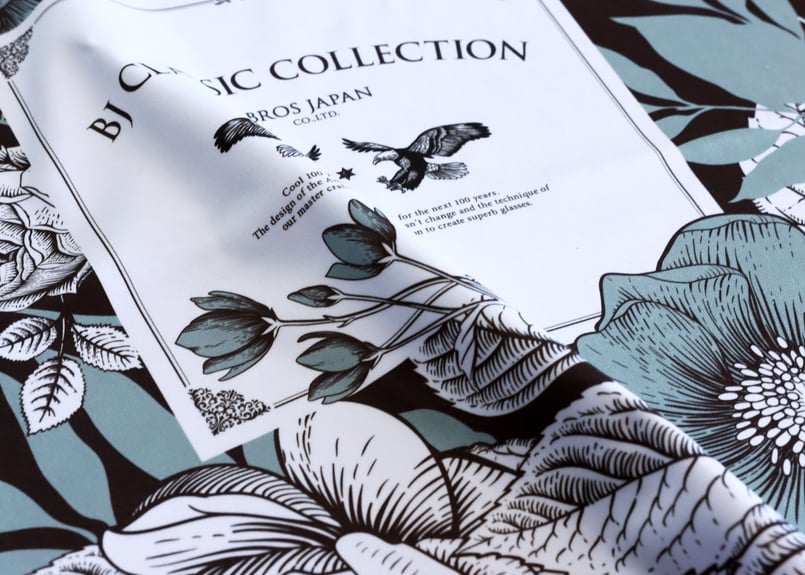 BJ CLASSIC COLLECTION / EYEWEAR CLOTH | BROS