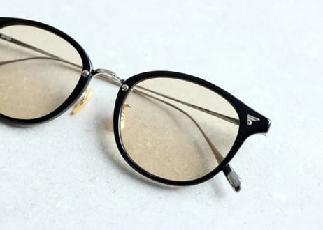 第二弾【ワンインチチャンネル × BJ CLASSIC COLLECTION】　1iｰC01　ブラック×シルバー  LBR
