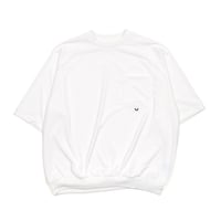 【Et baas  Short  Sleeve  RIB  T-shirts】（全4種選択）