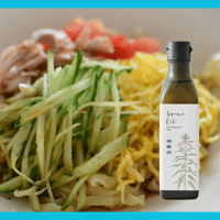 【限定35セット！】夏限定！冷やし中華麺＋viorto!ごま油セット
