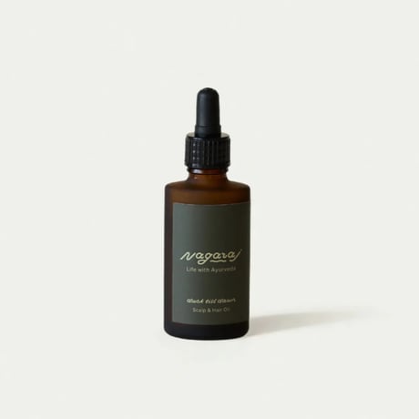 <NAGRAJ>  dusk till dawn 頭皮・ヘアオイル 30ml