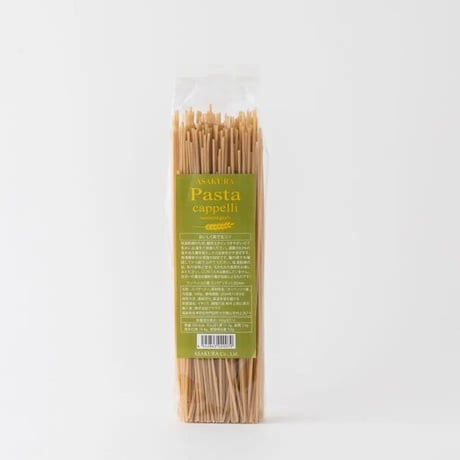 ＃カッペッリ小麦/スパゲッティー1.6mm