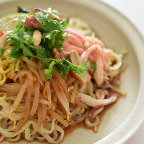 【限定35セット！】夏限定！冷やし中華麺＋viorto!ごま油セット