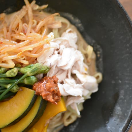 【限定35セット！】夏限定！冷やし中華麺＋viorto!ごま油セット