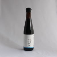 # いりこだしつゆ　300ml
