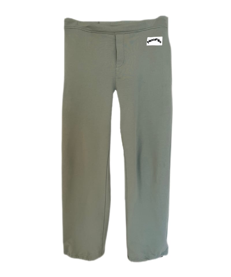 NEOFLIX 【ハーフジップタートルセットアップ】-SKY G- スカイグリーン