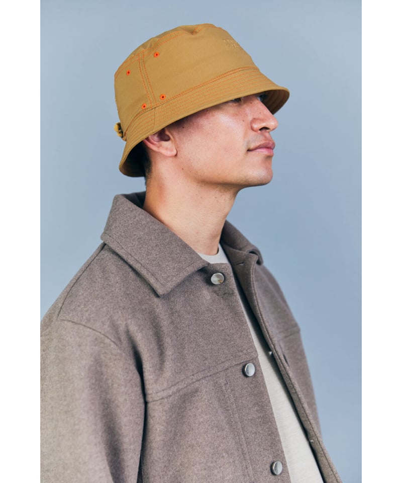81.CHRISTMAS バケットハット【Beige】ベージュ専用限定フォトカード 