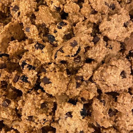 9月Granola Cookie（chocolat&dry fruits)