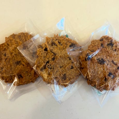 8月Granola Cookie（大判サイズ)