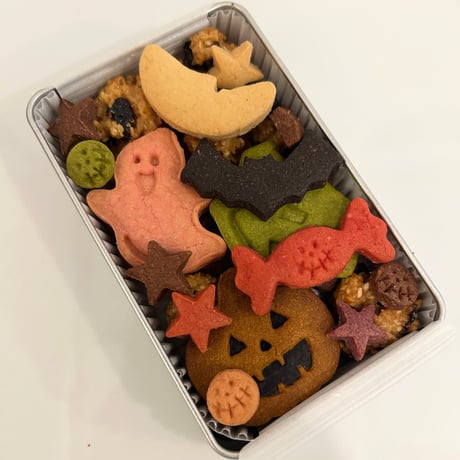 10月ハロウィン缶　＊10/10〜出荷