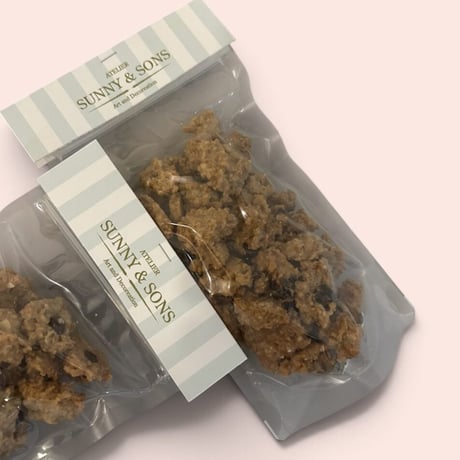 10月Granola Cookie（chocolat&dry fruits)