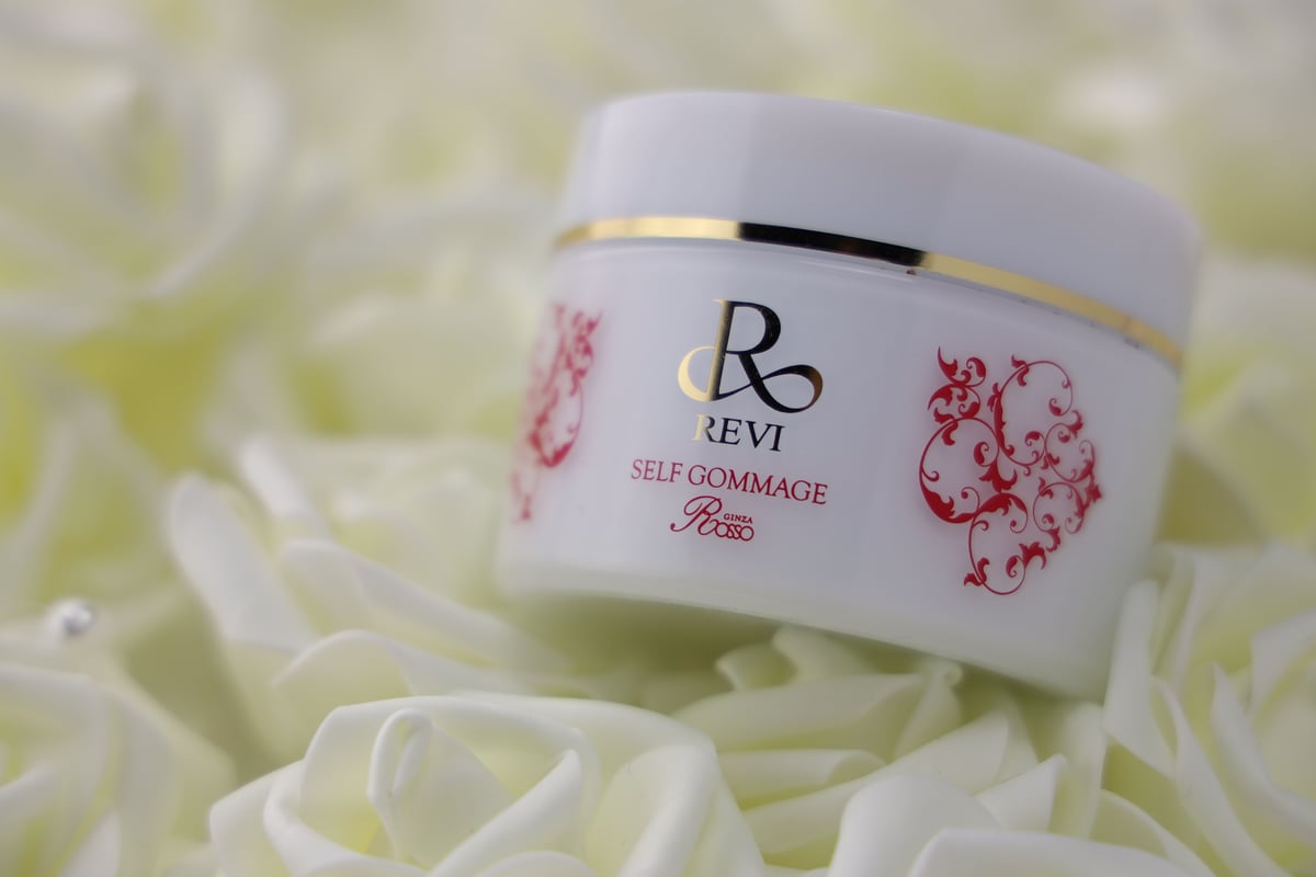 REVI セルフゴマージュ | REAL beauty salon store