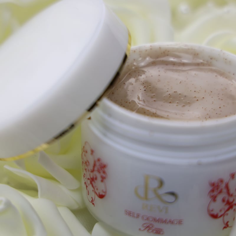 REVI セルフゴマージュ | REAL beauty salon store