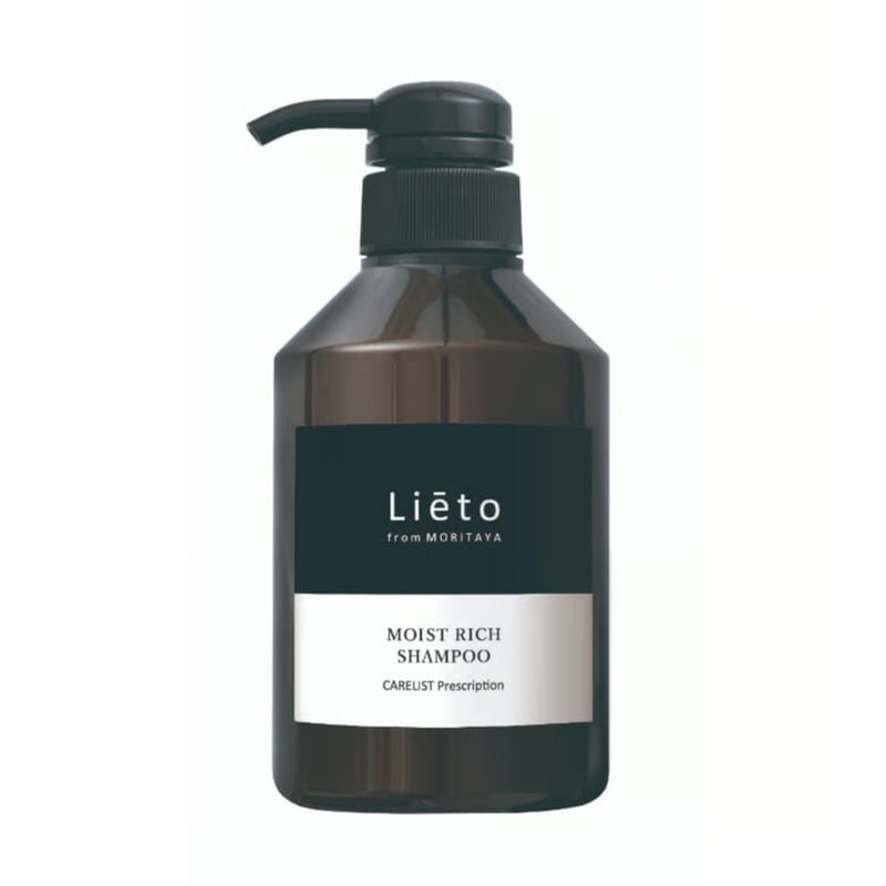 MORITAYA ORIGINAL ケアリスト モイストリッチ・コラーゲンシャンプー