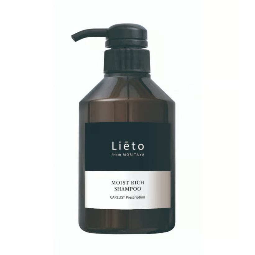 MORITAYA ORIGINAL Liēto モイストリッチ・コラーゲンシャンプー | あた