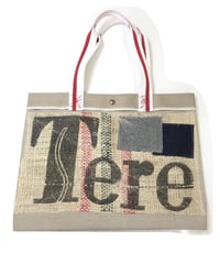 Atoutprix アットゥプリ　　Cafe JUTE  トートバッグ　全8型