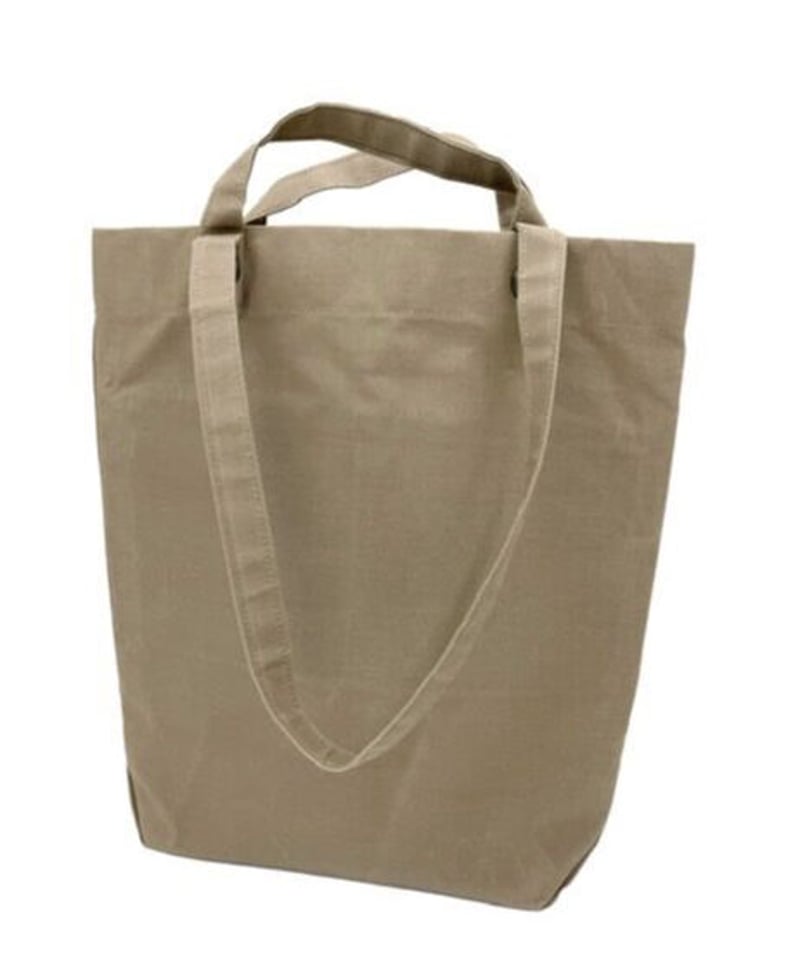 パラフィン加工トート バッグ L size A4サイズ 全5色 | アトリエ併