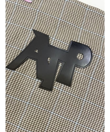 Atoutprix アットゥプリ 「ATP」ecoバッグ　全2色