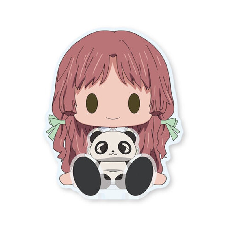 あの夏で待ってる すわってマスコット！ | おみやげのみやさかSTORE