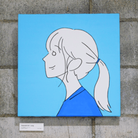 【原画】UwamukiGirl - Long