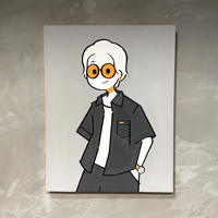 【原画】Boy&Girls - Boy