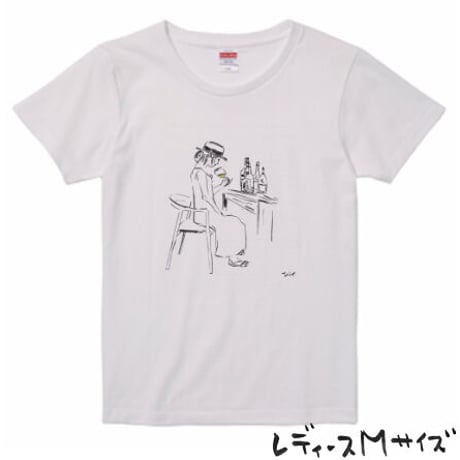 「個性の異なるシャルドネ」Tシャツ