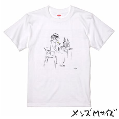 「個性の異なるシャルドネ」Tシャツ