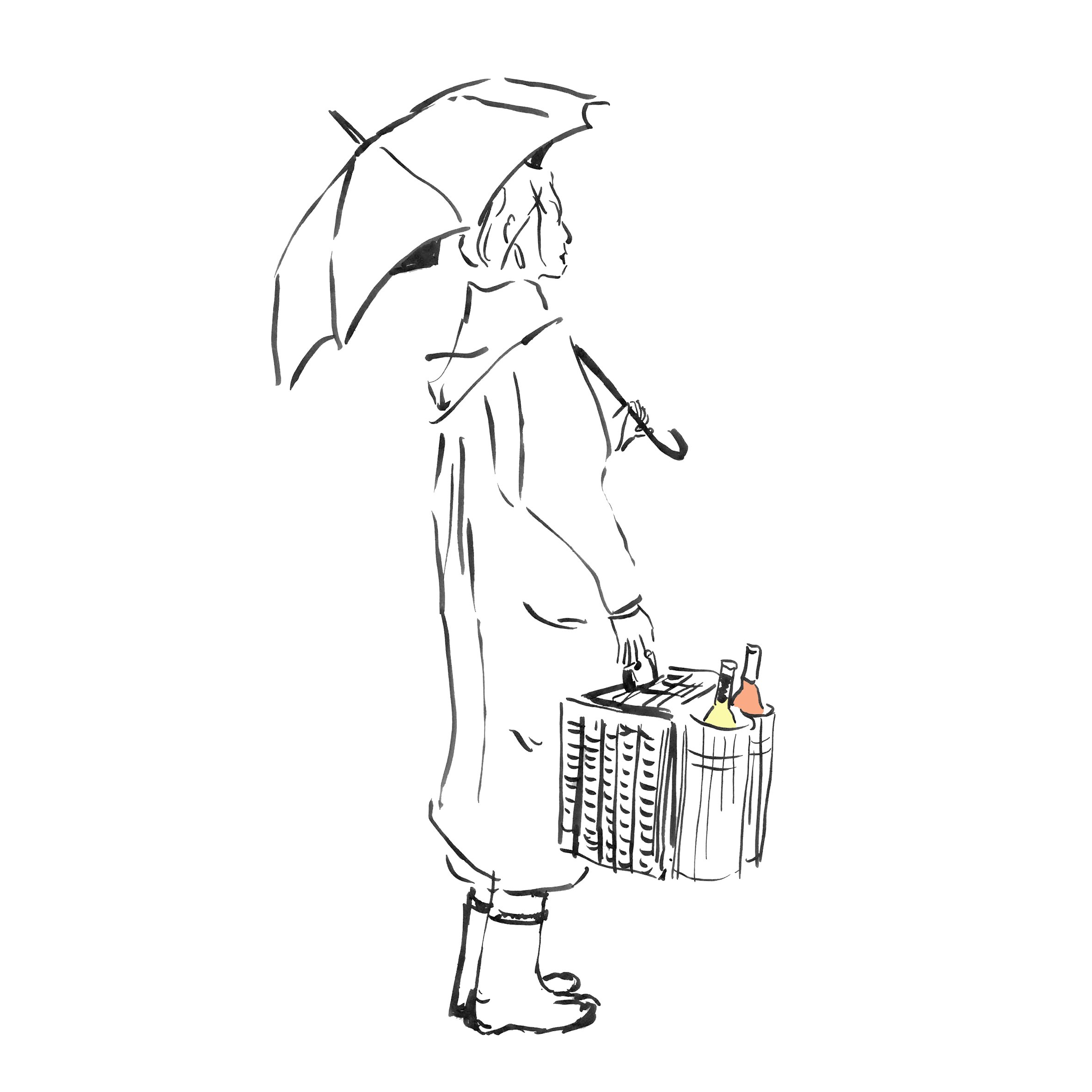 6月のワインお届けいたします