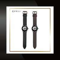 UNDER GRAPH×dedegumo限定コラボウォッチ 〜あの日の「ツバサ」を刻む、真鍮の記憶〜
