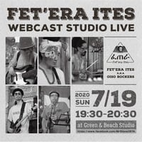 FET’ERA ITES LiveStreaming Tickets