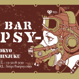 BAR -PSY- ONLINE STORE
