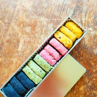 VEGIサブレ（春夏秋冬お守りお菓子）