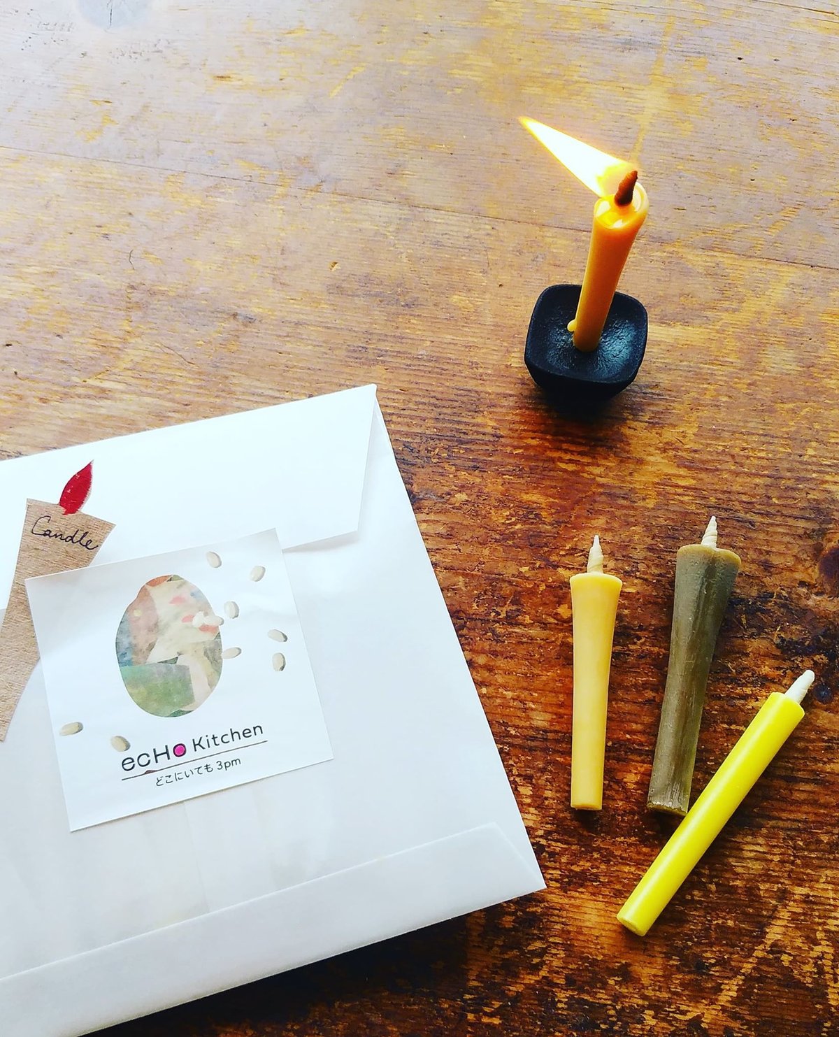 ゆらり本舗 キャンドル アカリノイシ 11種セット 【公式通販】