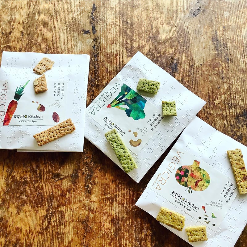 コパークラフト 題名：「菜食主義」