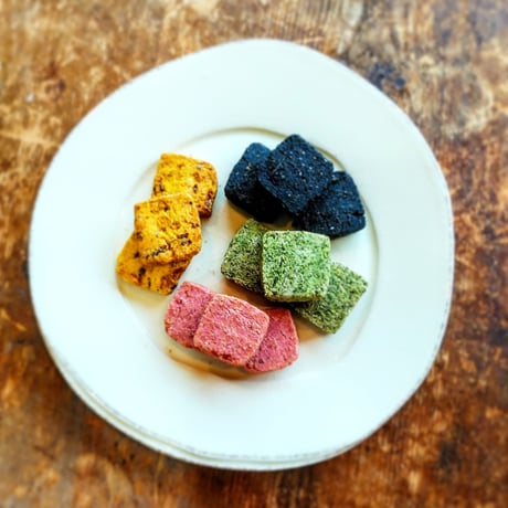VEGIサブレ（春夏秋冬お守りお菓子）