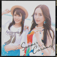 【L.B.バービーズ】通販＆ライブ物販限定CD-R「Summer Caramel」