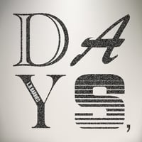 【L.B.バービーズ】通販＆ライブ物販限定CD-R「デイズ、」