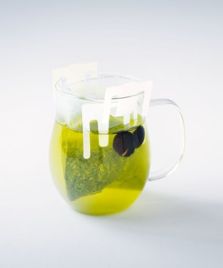【Drip bag TEA】Meire茶（深蒸し煎茶）6g×3p