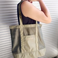 メッシュトートBag