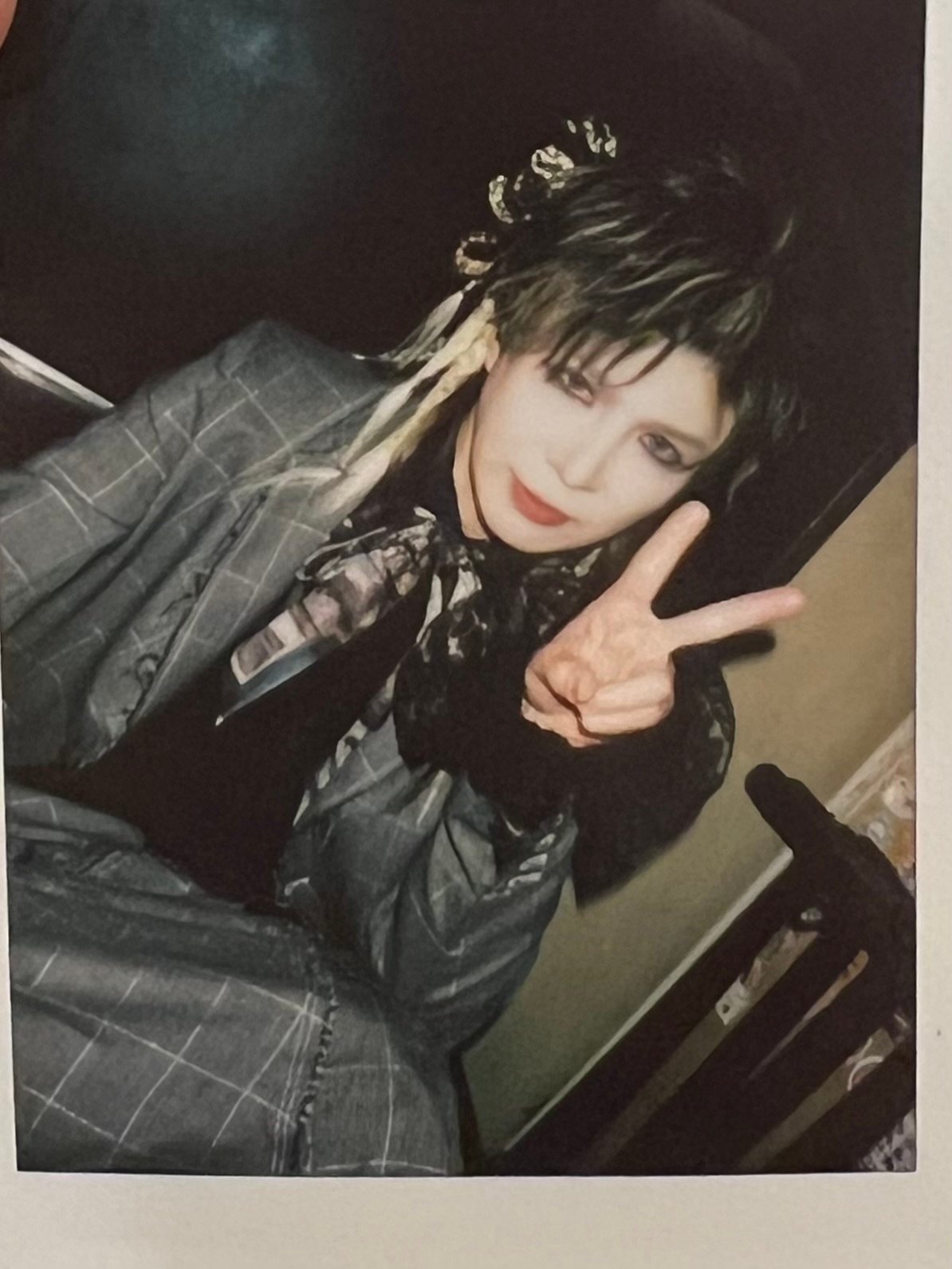 チェキ セット チェキ】168 TOUR'26「Garden」-after party-2/1池袋EDGE【